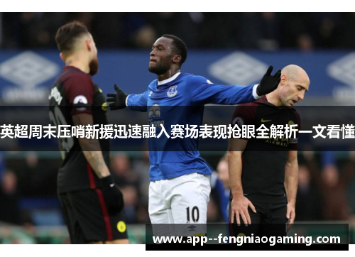 英超周末压哨新援迅速融入赛场表现抢眼全解析一文看懂