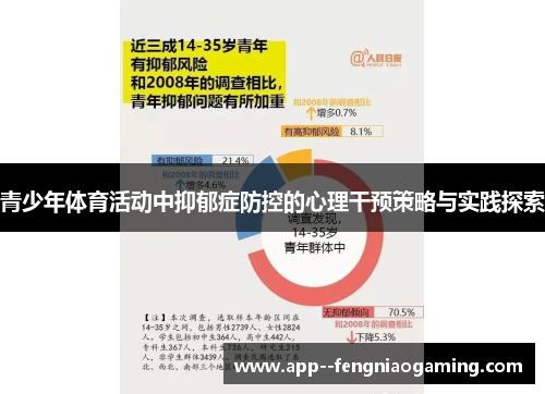 青少年体育活动中抑郁症防控的心理干预策略与实践探索